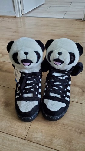 jeremy scott panda adidas